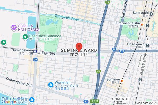 クオール薬局住之江北島店
