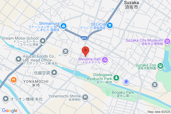 ウエルシア長野若穂店