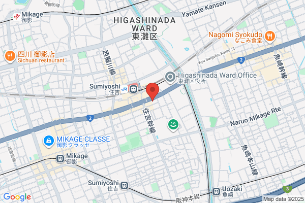 ENEOS Dr.Driveセルフ岡崎小針町店(ENEOSフロンティア)