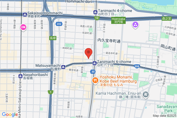 SALON mooi