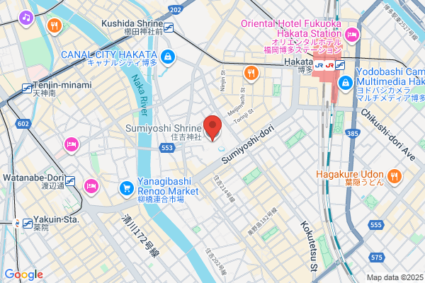 ティファニー博多阪急店 3階