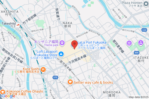 GUNDAM Café Fukuoka（ガンダムカフェ福岡店）