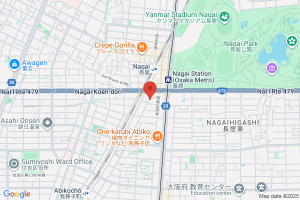 CUT SHOP LAZO 阪急池田店