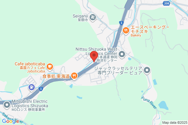 ENEOSウイング ルート41小牧TS