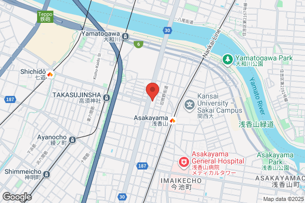アイシティ 堺東店