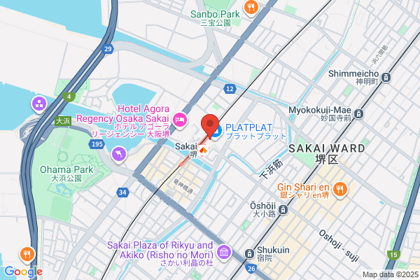 アップル製品修理サービス 堺・プラットプラット店
