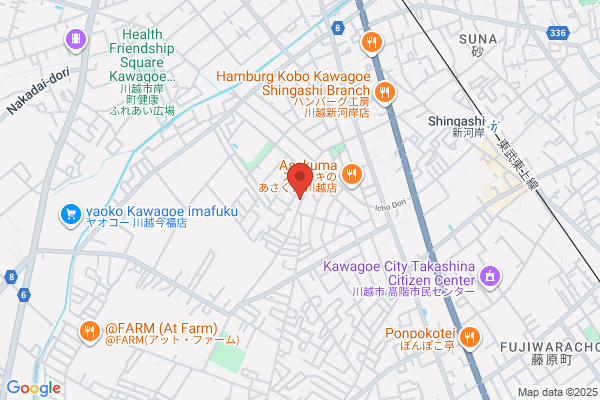 ゲオ川越新宿店