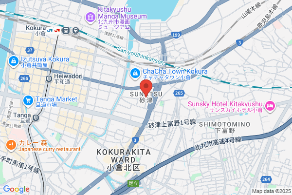 すき家 小倉北西港店