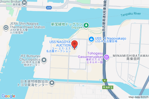 浜松日産自動車　Ucars浜松インター店