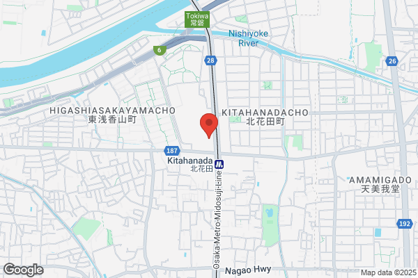 アイシティ イオンモール堺北花田店
