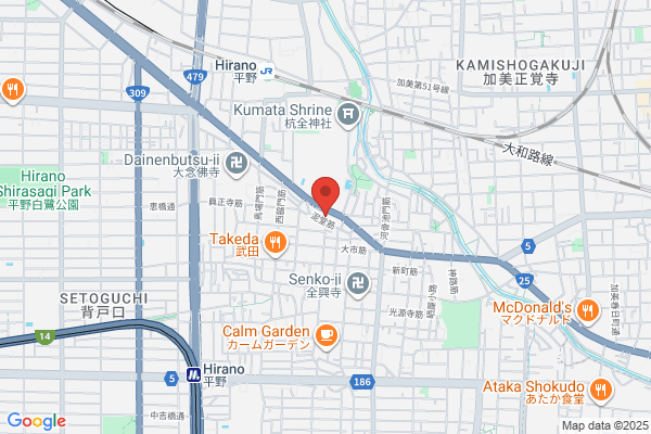 プロミス 喜連瓜破駅前自動契約コーナー