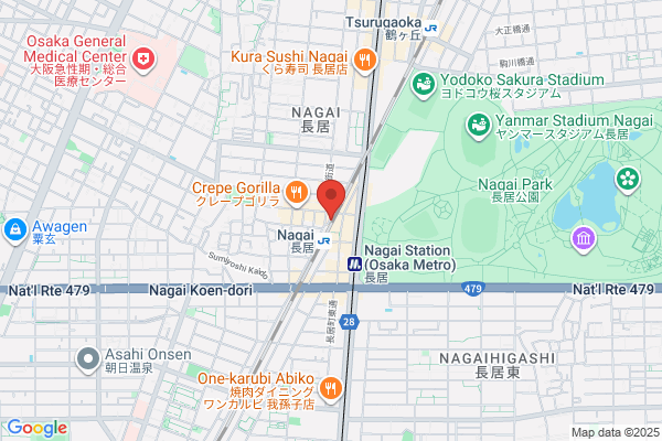 屋台居酒屋 大阪 満マル 長居店