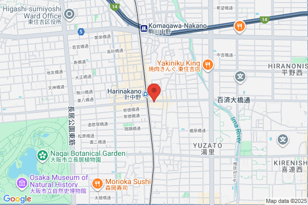 ジョーシンはりなかの店