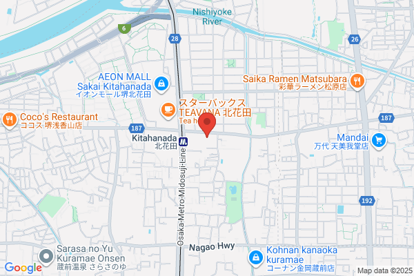 ジョーシンアウトレット北花田店