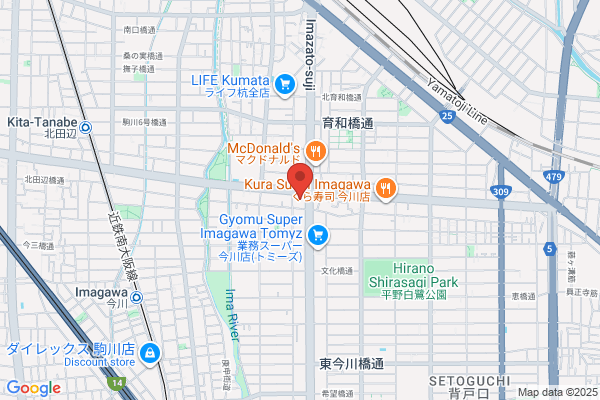 ラー麺ずんどう屋 東住吉今川