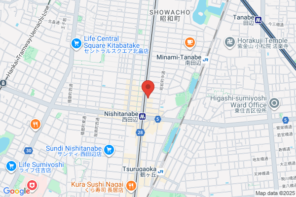 ほけんの窓口 西田辺駅前店