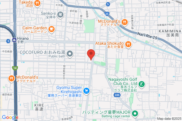 ほっともっと 平野南店