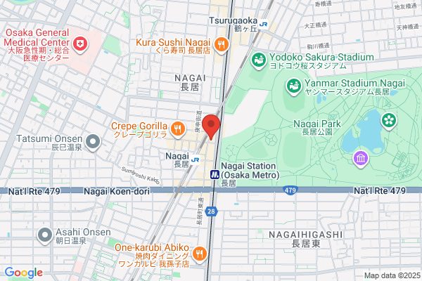 やよい軒 長居店