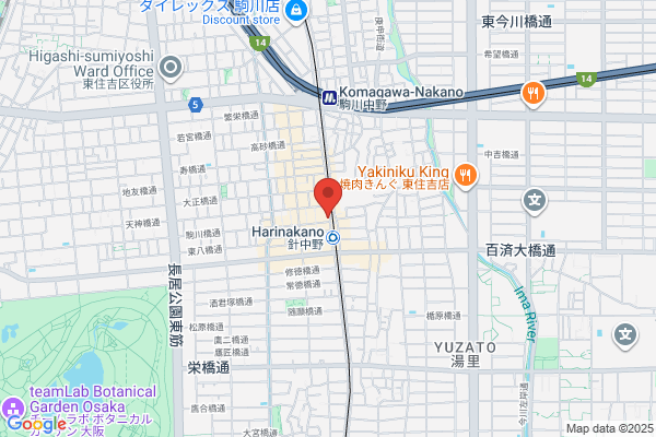 アイフル針中野駅前店 無人契約コーナー