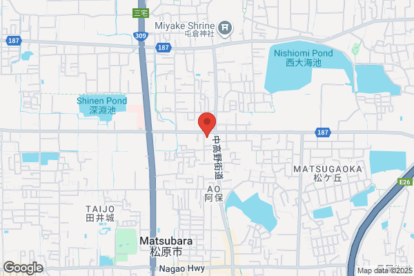 ウエルシア松原阿保店 (調剤薬局)