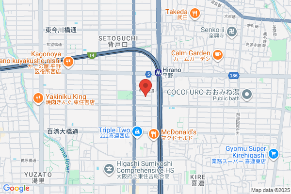 エステサロン シェリーク