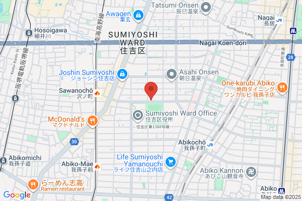 コインランドリー白うさぎ2号店