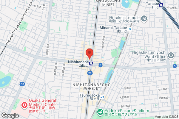 チークケア阿倍野