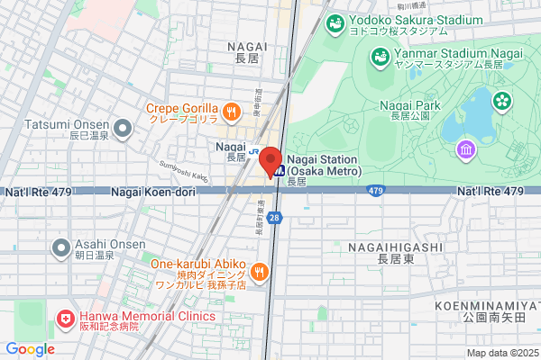 チークプレイス住吉