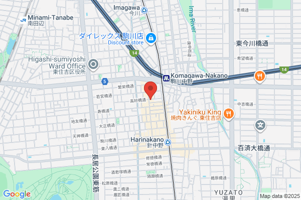 ブランドギャラリー 駒川店