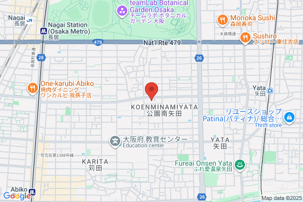 ヤマト運輸 住吉長居営業所（長居）