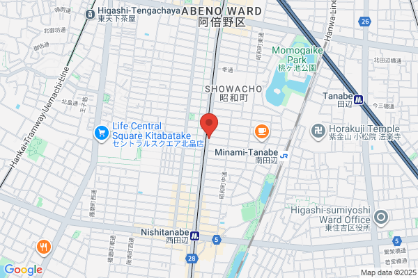 ヤマト運輸 阿倍野営業所（昭和町）