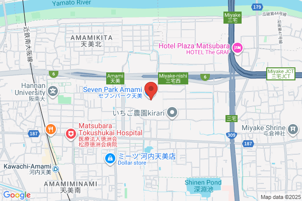 三井住友銀行 セブンパーク天美店
