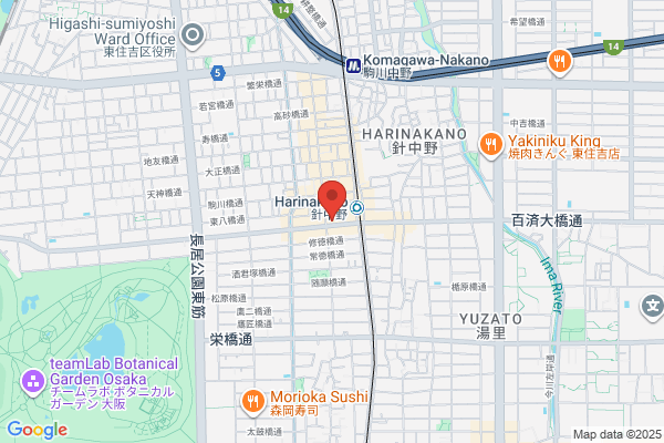 三井住友銀行 駒川町支店