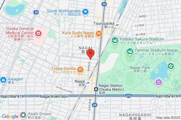 久遠 長居ホール