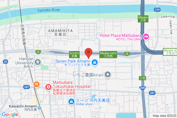 保険相談ショップ アルム セブンパーク天美店