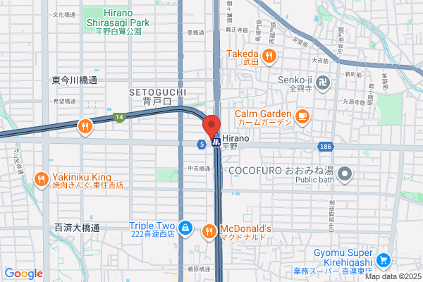 東進衛星予備校 平野校