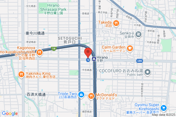 鳥貴族 平野店