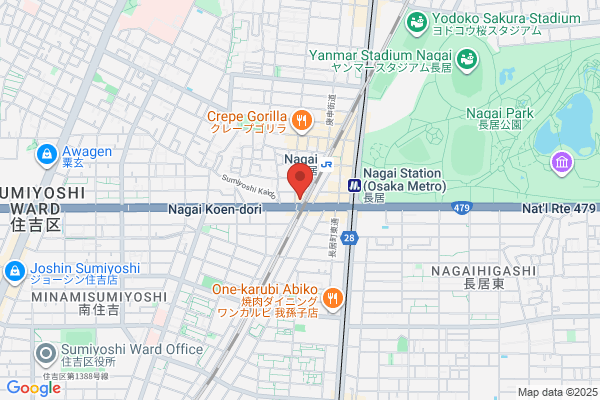 鳥貴族 長居店