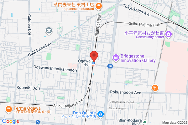 PUDOステーション　JR東海　藤枝駅