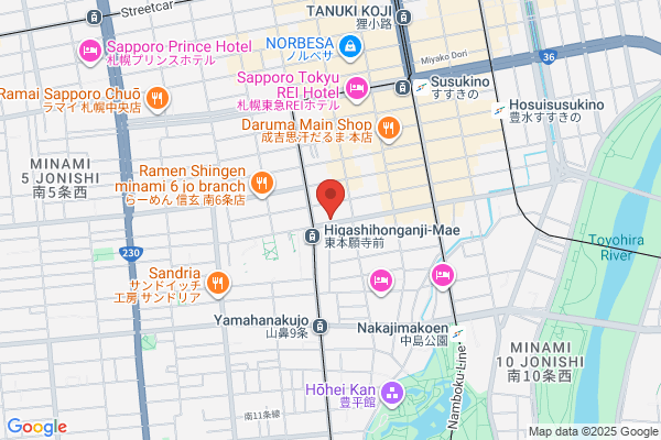 メンズ脱毛MAX相模原店