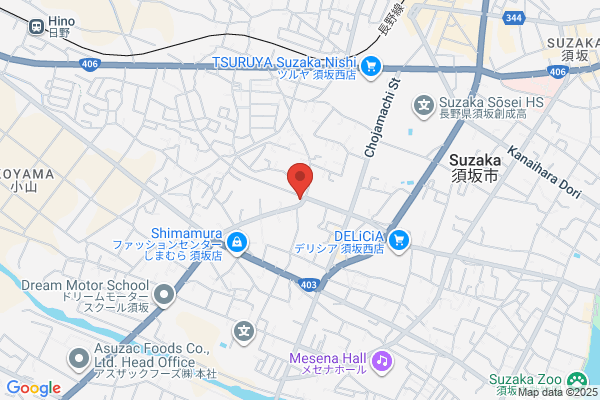 Suzaka Fire Bureau