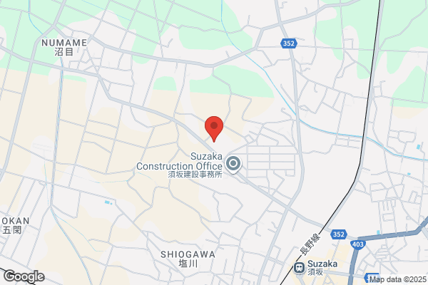 Suzaka Police Station