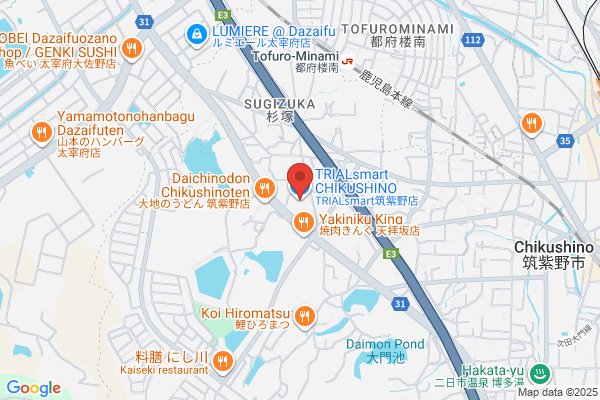 TRIALsmart筑紫野店