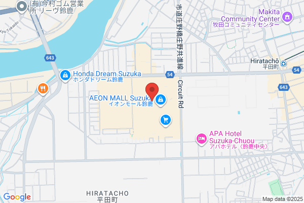 namcoイオンモール山形南店