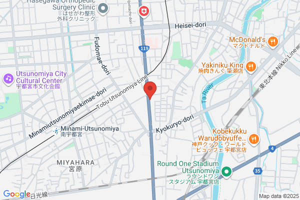 ENEOS Dr.Driveセルフ西川田店(ENEOSフロンティア)