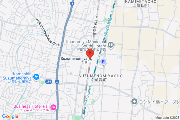 すき家 新4号BP上三川店
