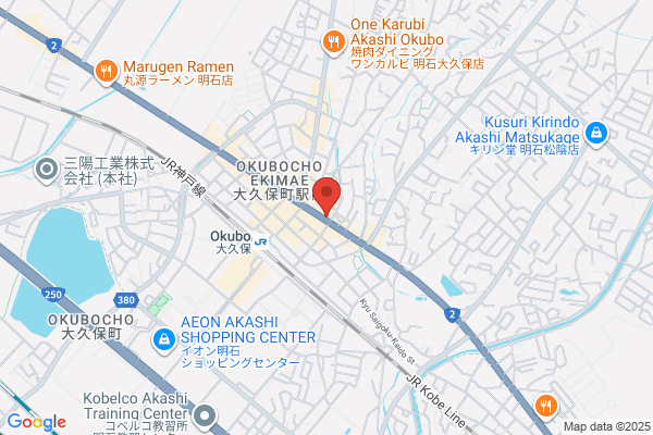 なか卯 2国明石大久保店
