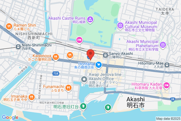 お好み焼・鉄板焼 つくし明石２号店
