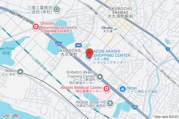ライトオン イオン明石店