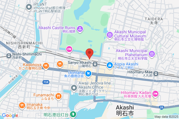 吉野家 ＪＲ明石駅店